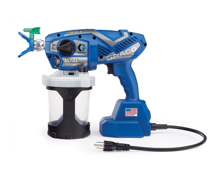 Graco 17M359 ULTRA CORDED HANDHELD AIRLESS SPRAYER