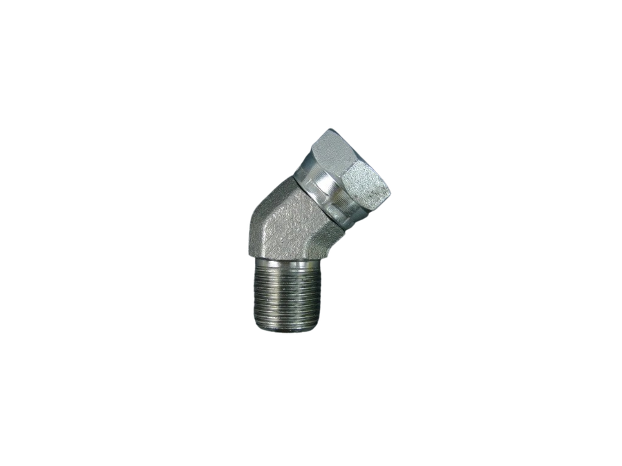 Graco 161889 Union Swivel Fitting 45 Degree