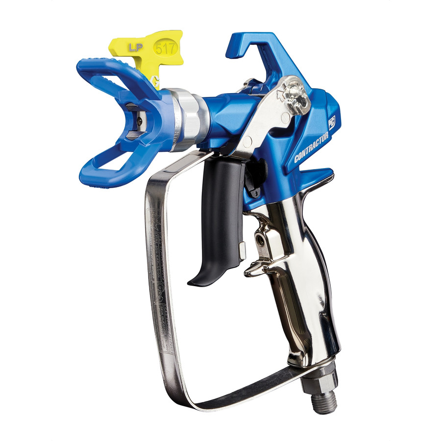 Graco 17Y051 Contractor PC Airless Spray Gun Kit