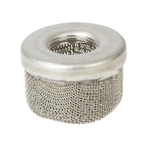 Graco 189920 Inlet Strainer SST Cap Single Screen 1"