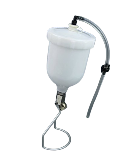 Titan CAPSpray 524045 HVLP Gravity Cup