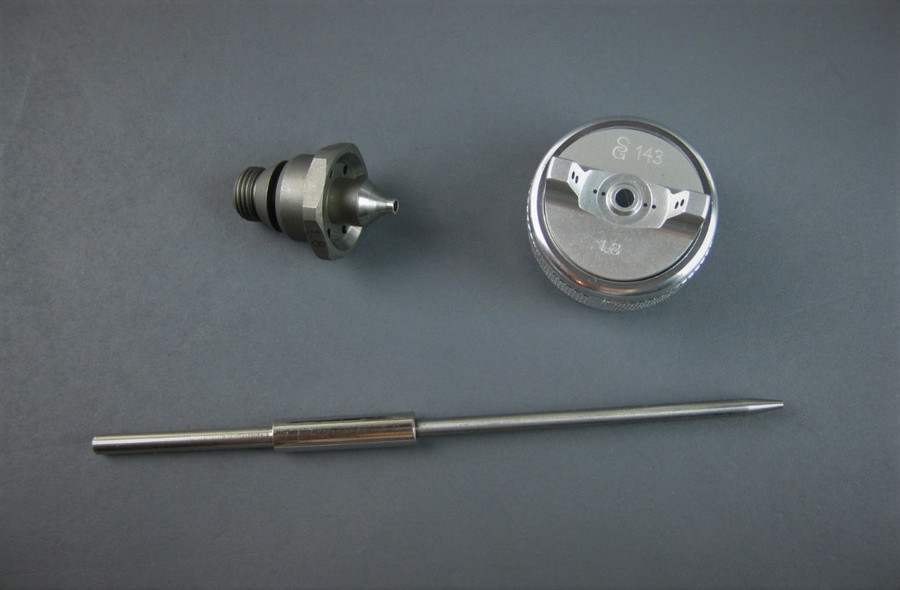 Titan CAPspray 0552274 or 552274 Replacement Needle Nozzle kit 1.4mm