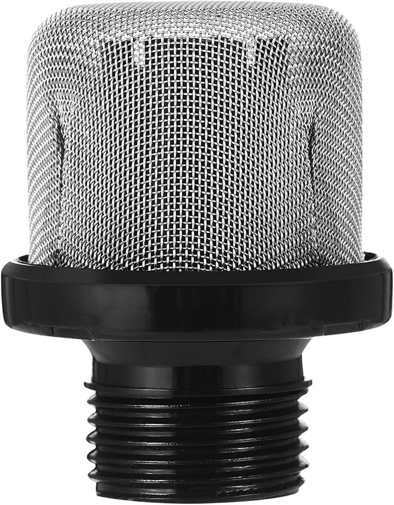 Prosource  243082 or 288716 or 195697 or 257002 or 245578 Inlet Suction Strainer Filter 32 mesh