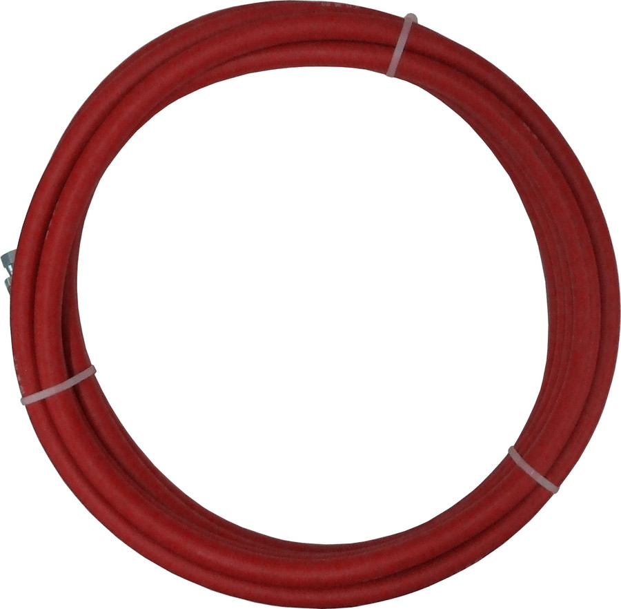 Titan CAPspray 0295689 or 295689 Hose 30' x 3/8" Air (red)