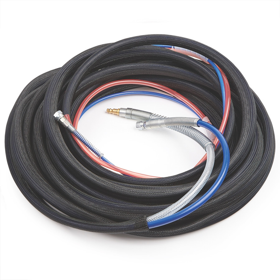 Graco 24U579 SUPER-FLEX MATERIAL AND AIR HOSE SET, 50 FT