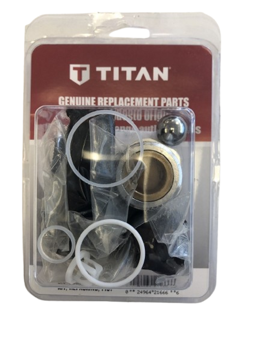 Titan 532911 Piston Repacking Kit