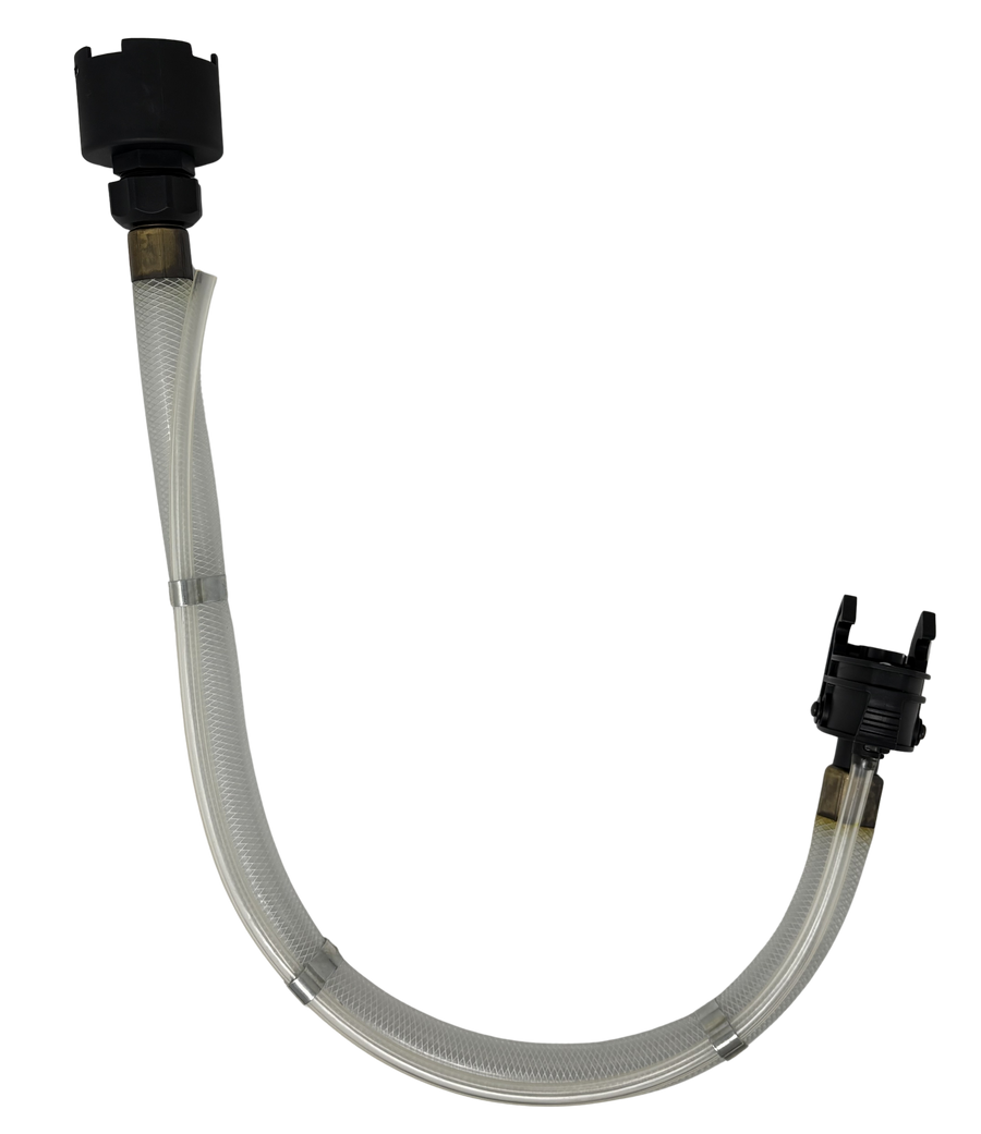 Wagner 504156 Suction Set Assembly ProCoat