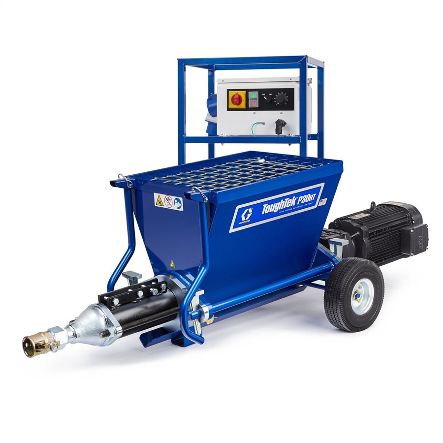 Graco 25M032 TOUGHTEK SYSTEM,P-30 HT,220V,1PH,EPOXY