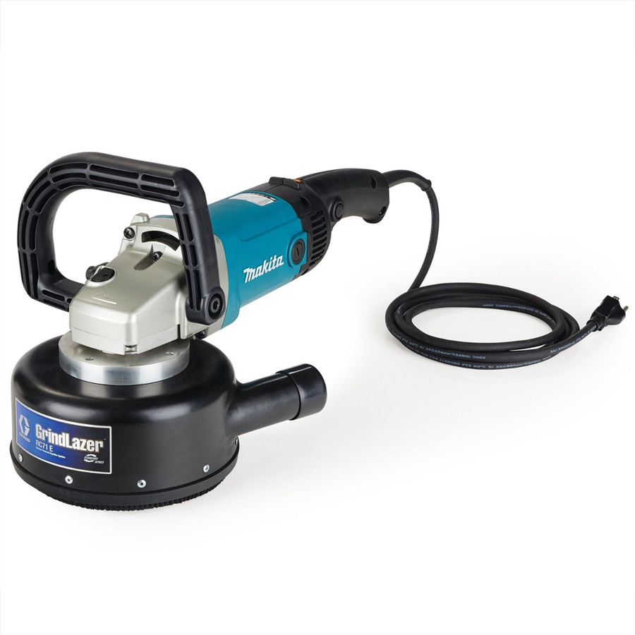 Graco 25M848 GrindLazer RC71 E Electric Handheld Scarifier