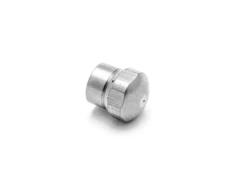 MTM Hydro 17.0827 1/8" Fixed 5.0 Sewer Nozzle