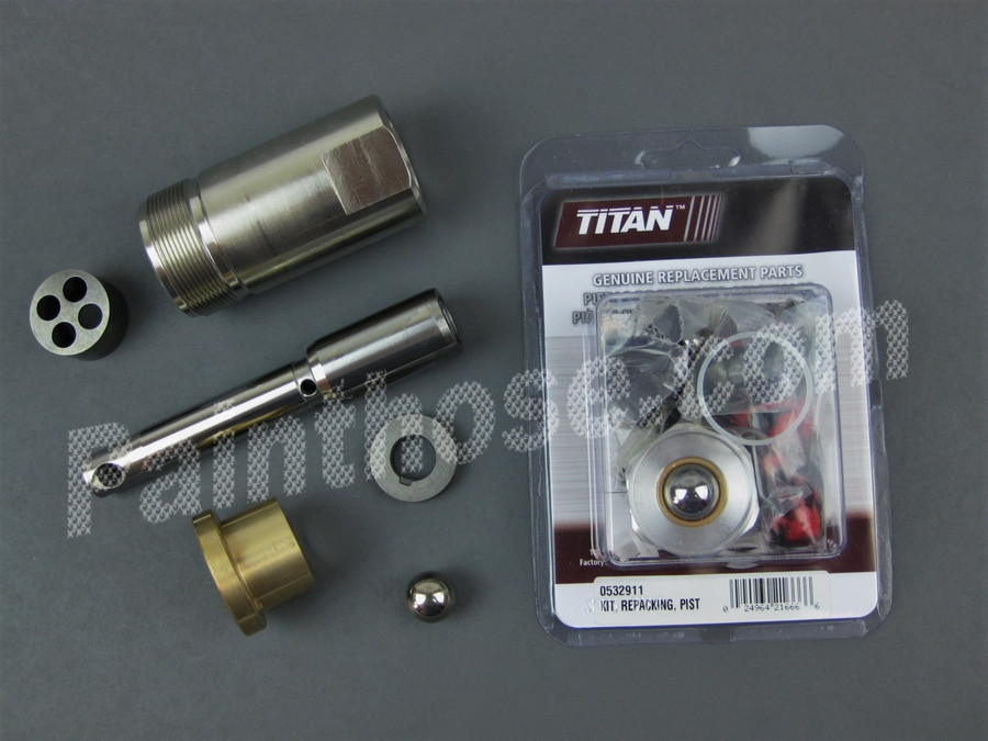 Titan 0532921A or 532921A FLUID, SECTION, IMPACT 340 / 400 - OEM