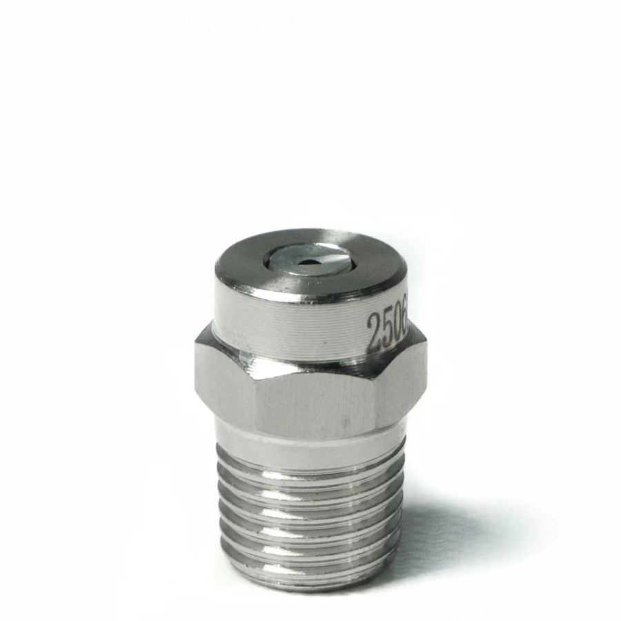 MTM Hydro 17.0226 1/4" HydroJet SS 25° 4.0 GPM Tip