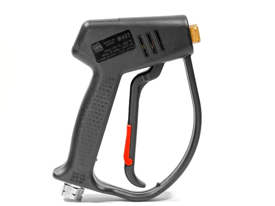 MTM Hydro 10.0001 M407 Spray Gun, 4000 PSI, 7 GPM