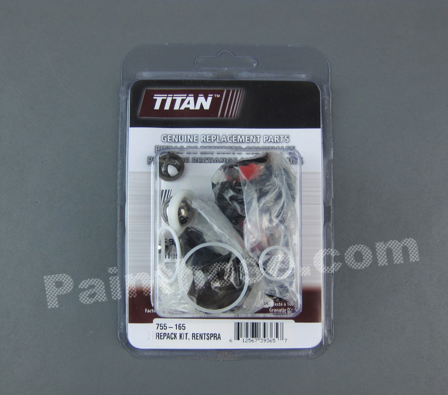 Titan 755-165 or 755165 RentSpray 700 Repacking Kit - OEM
