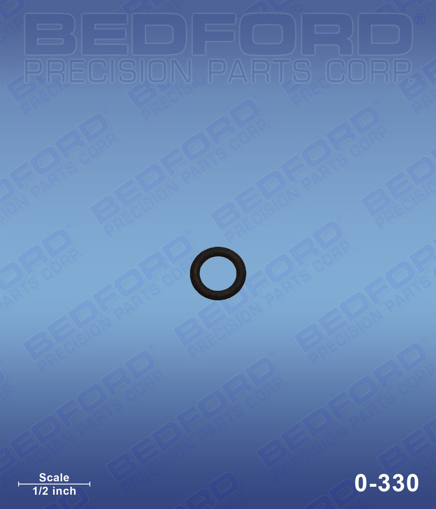 Bedford 0-330 O-Ring 156-454