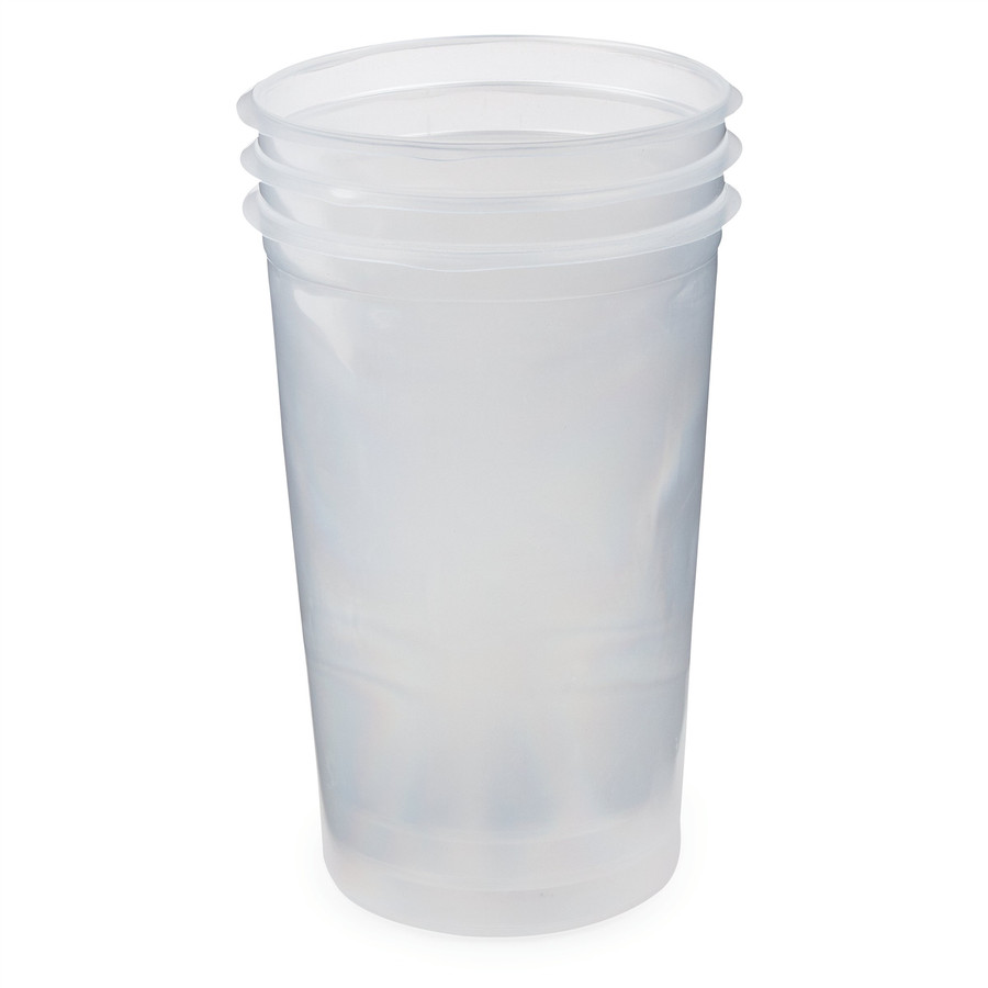 Graco 17F005 TrueCoat Liners Paquete de 3