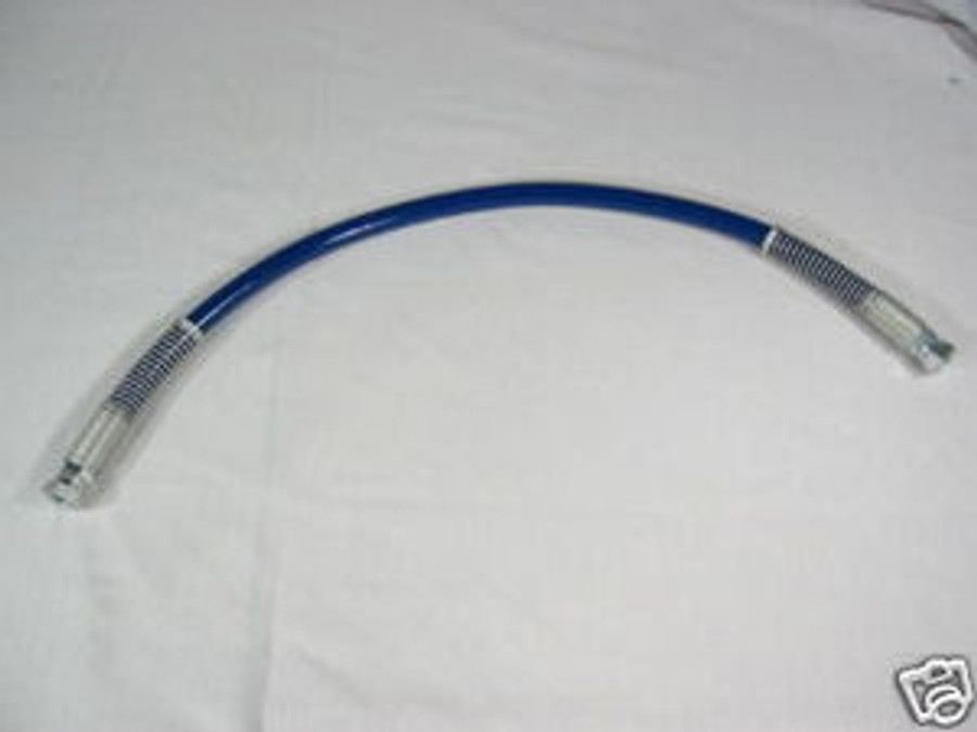 Poly-Flow 4710-04-25.0"-B Airless Paint Spray 1/4" x 25" Repair Hose