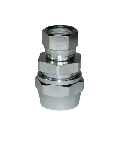 Bedford 3/8" Reusable Hose Fitting x 1/4" NPS(f) Replacement for BINKS 72-1325