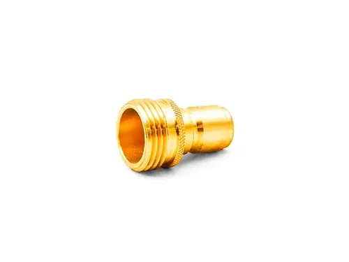MTM Hydro 24.0450 Tapón GH de latón 3/4 MGH