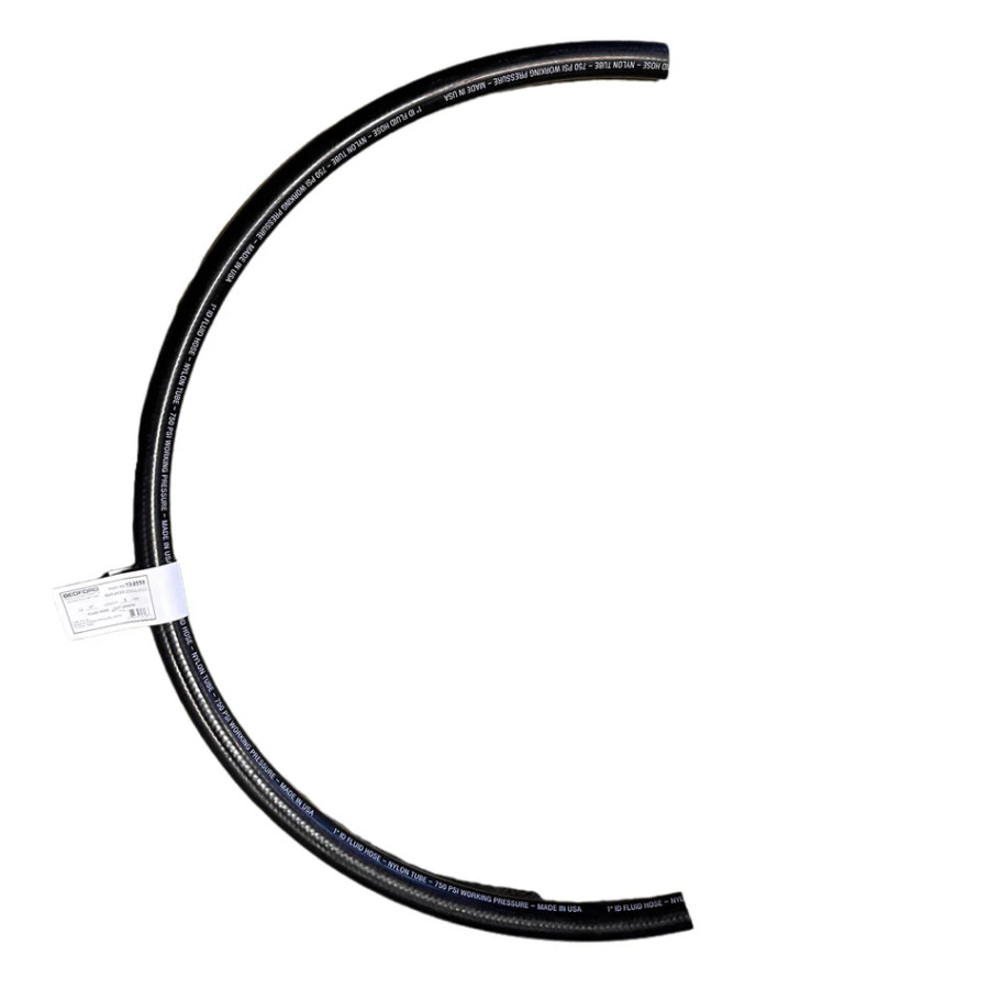 Bedford 13-2558 1"x 5' FLUID HOSE, CUT LENGTH, NO FITTINGS