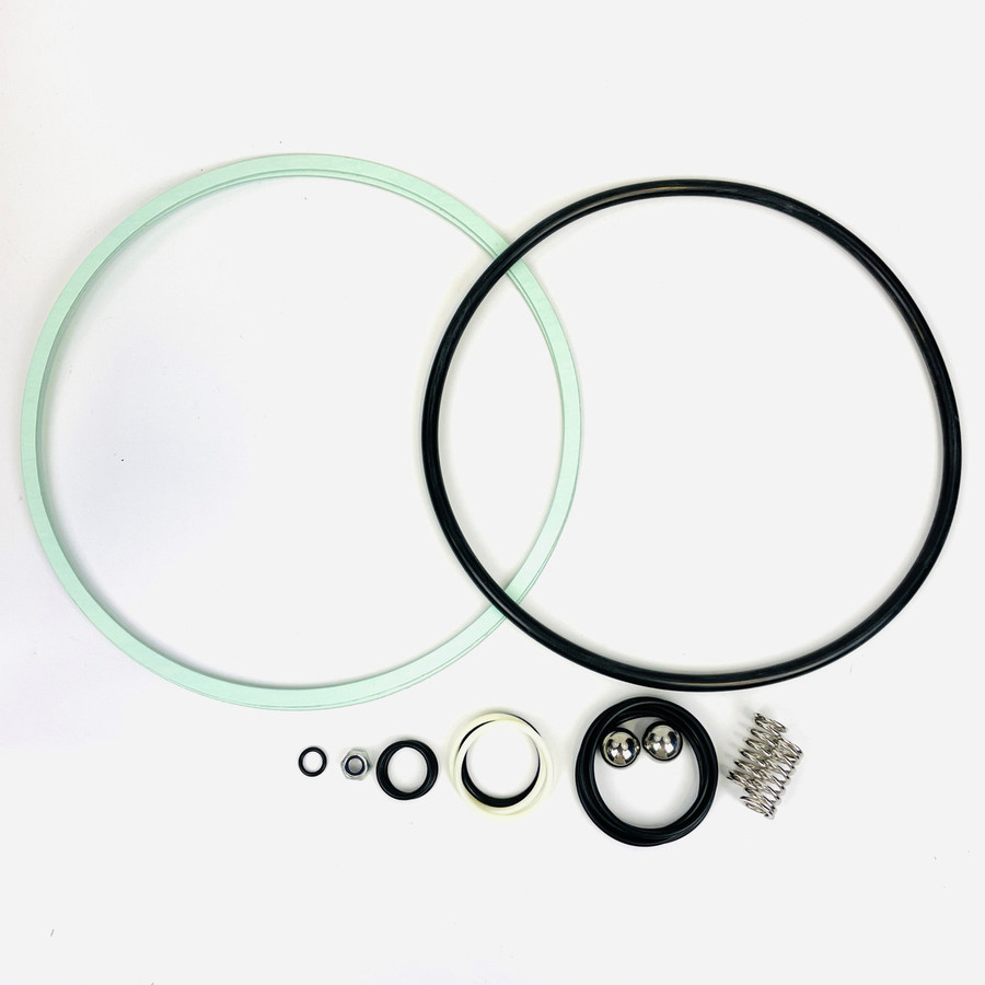Bedford 20-1219 Air Motor Kit - Admiral, Cmndr 40, Alaskan Replacement for SPEEFLO 850-050