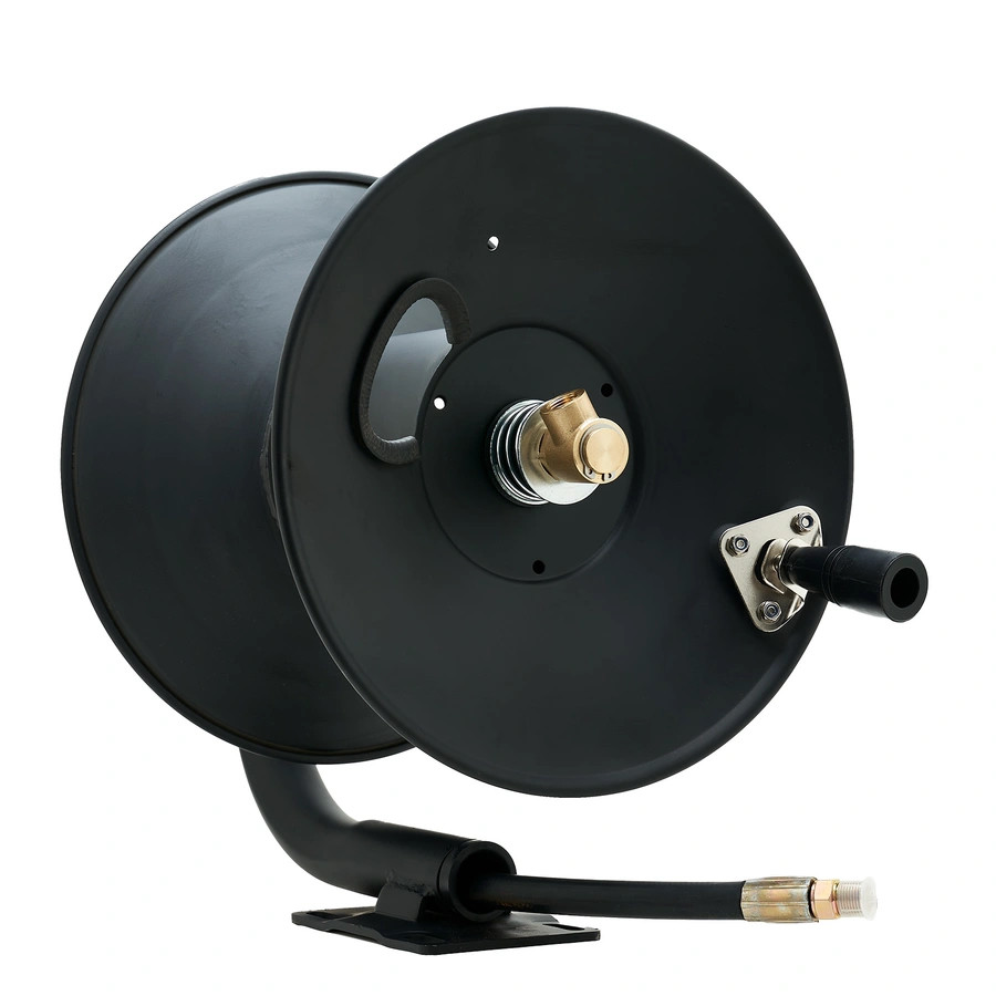 MTM Hydro 27.0005 BLACK 150' HOSE REEL (LAST ONE IN STOCK)