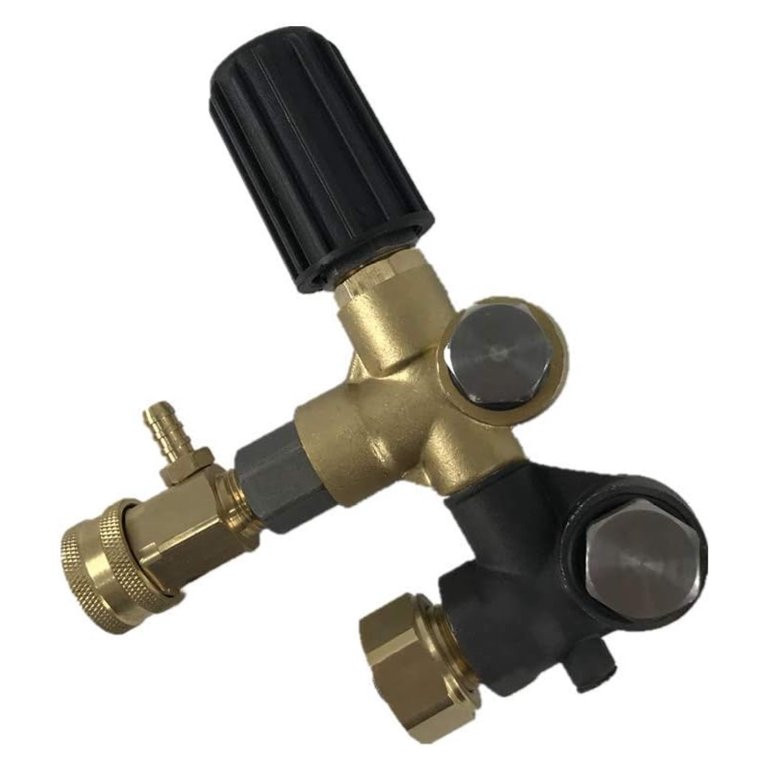 Mi-T-M 8-0635 Unloader Assembly With Chemical Injection