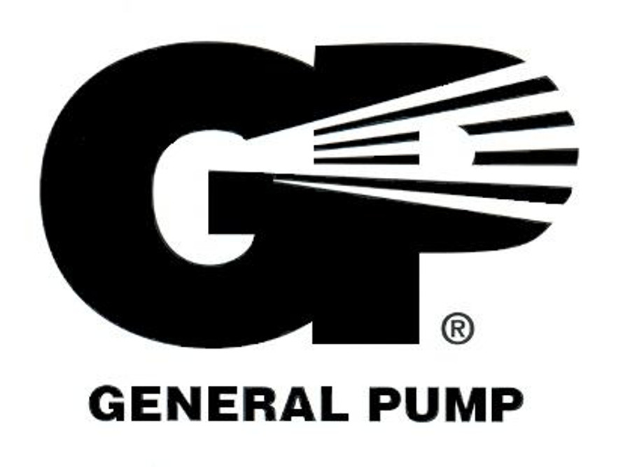 General Pump 190238 PUMP,CW2040 & 190225 RAIL