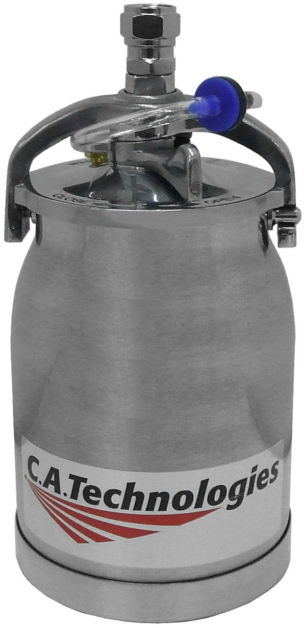 C.A. Technologies/C.A.T. 51-303-P 1 QUART PRESSURE CUP ASSY