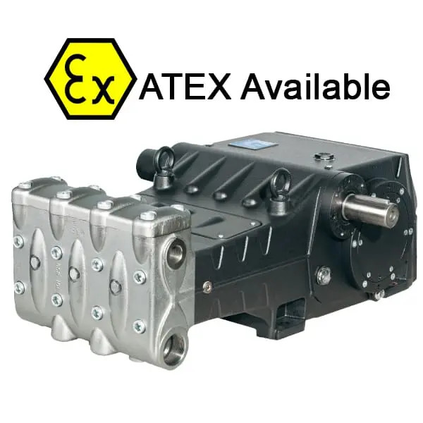 General Pump LK3617 LK,40.1 GPM,5800 PSI,INT