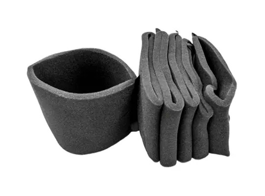 Veloci 42.0792 Paquete de 6 prefiltros de espuma GX 160, 200