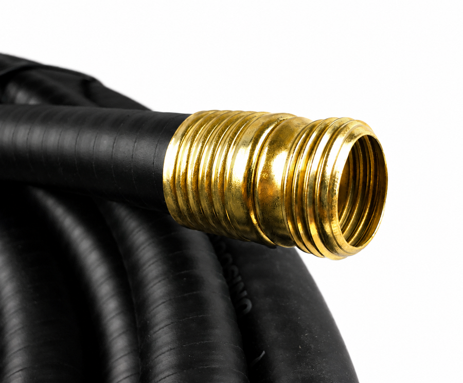 30' HVLP Turbine Hose w/Heat Sink