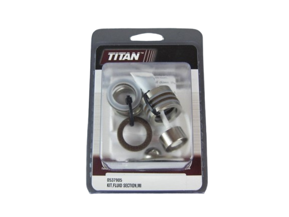 Titan 537905 Fluid Section Service Kit