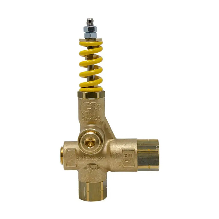 General Pump YU21235 Trapped Pressure Unloader