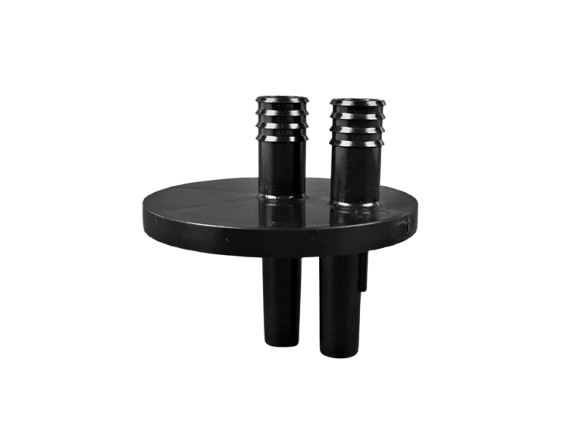 Wagner 285352 Twin Tube Fitting