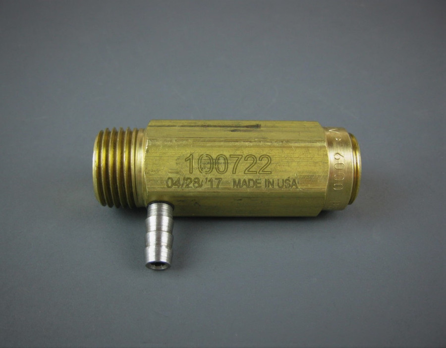 General Pump 100722 Pressure Relief Valve 1/2 - 14NPT Service Assembly