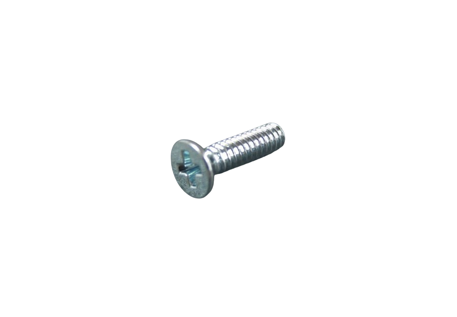 Titan 9805206 Screw #4 40 x 7/16 FL. HD. PH.