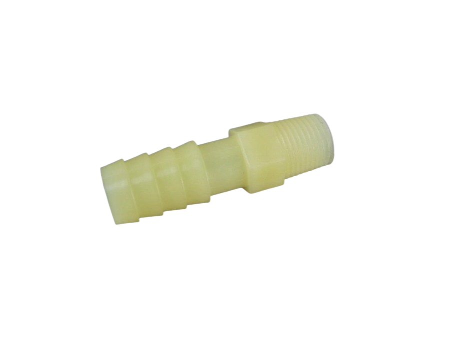 Titan 9885553 1/8 NPT M X 3/8 Hose Fitting