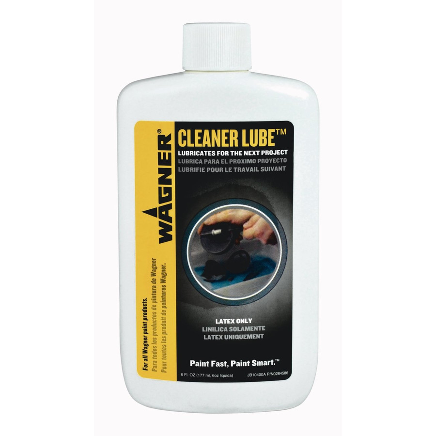 Wagner 154928 Cleaner Lube 6 oz