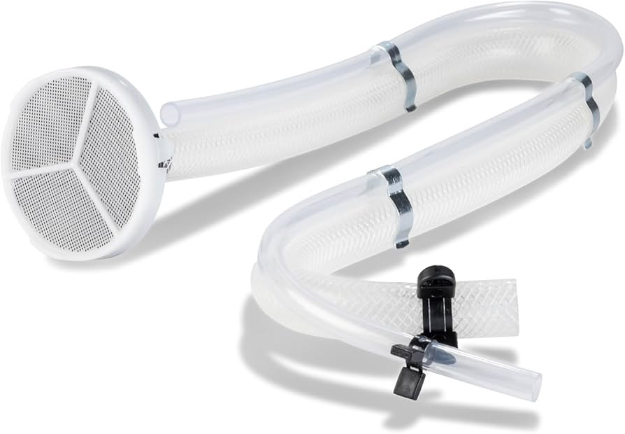 Wagner 0580159A Skid Suction Set Assembly