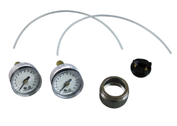 Titan 524229 AirCoat Test Cap Kit