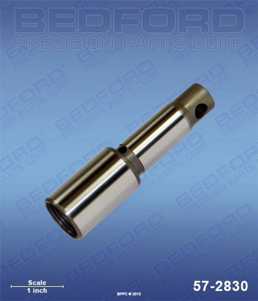 Bedford 57-2830 Piston Rod  for Wagner Spraytech 0551669