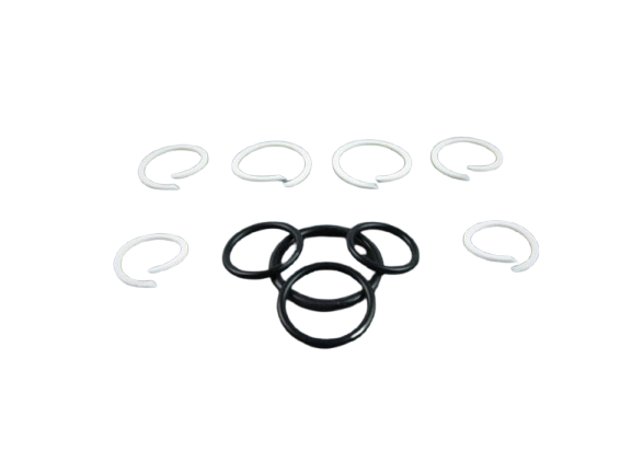 Titan 537913 Spool Sleeve O-Ring Kit