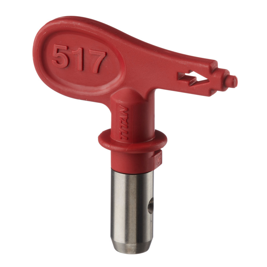 Titan 695-XXX TR1 Reversible Spray Tips