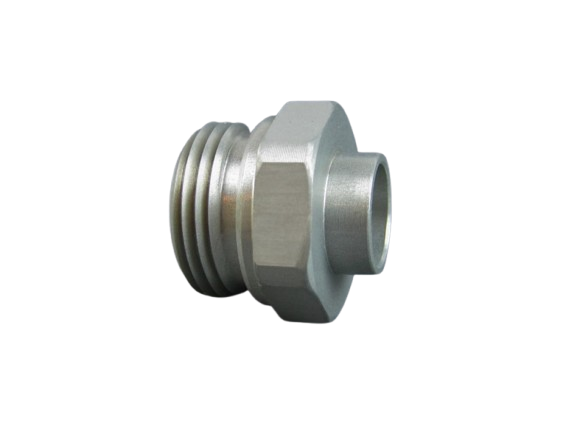 Titan 277498 A/C Nut Valve