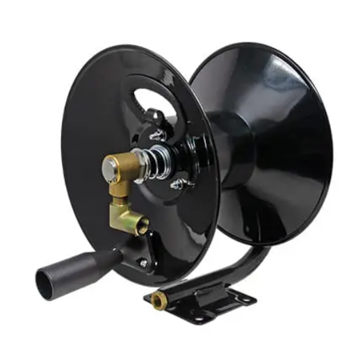 General Pump D30004 Pressure Washer Hose Reel 3/8" x 150' 4000PSI