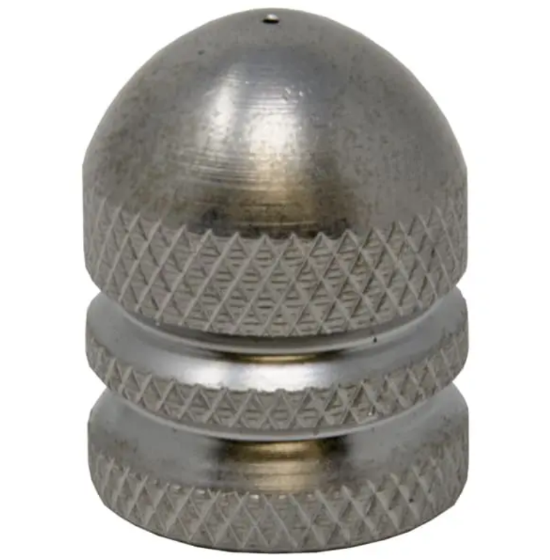 General Pump SJN0301F3B1 1/4" NPT-F 1 Front 3 Rear Facing Jets Penetrator Drain Cleaning Nozzle #3.0