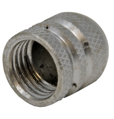 General Pump SJN0301F6B1 1/4" NPT-F 1 Front 6 Rear Facing Jets Drain Cleaning Nozzle #3.0