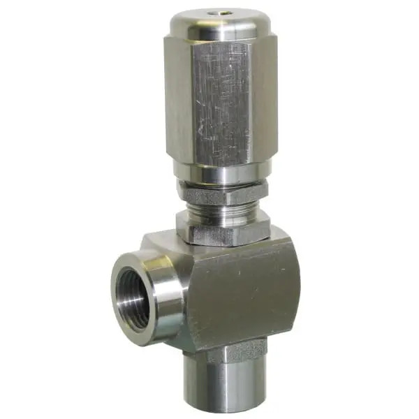 General Pump WMR15SS VALVE,REG,316SS,4.5 GPM