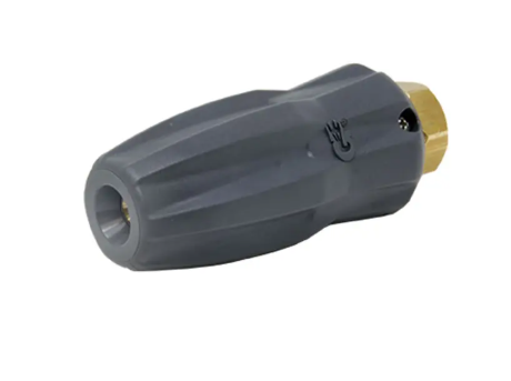 General Pump ZRCL14060 1/4" NPT-F Brass Rotating Turbo Nozzle #6.0